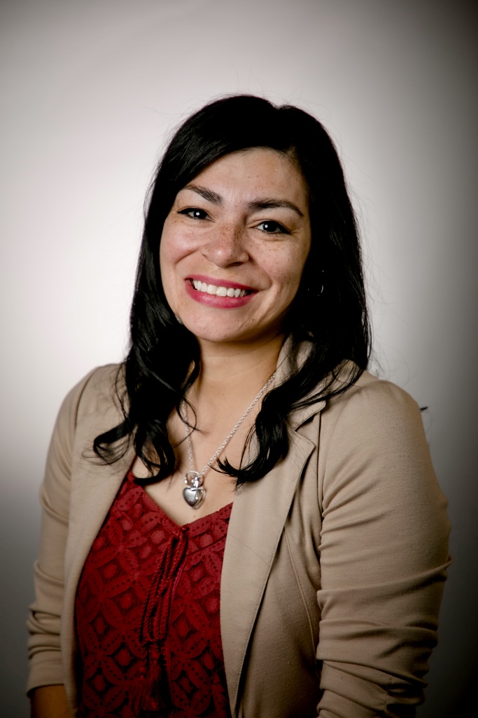 Headshot of Christina Cortez